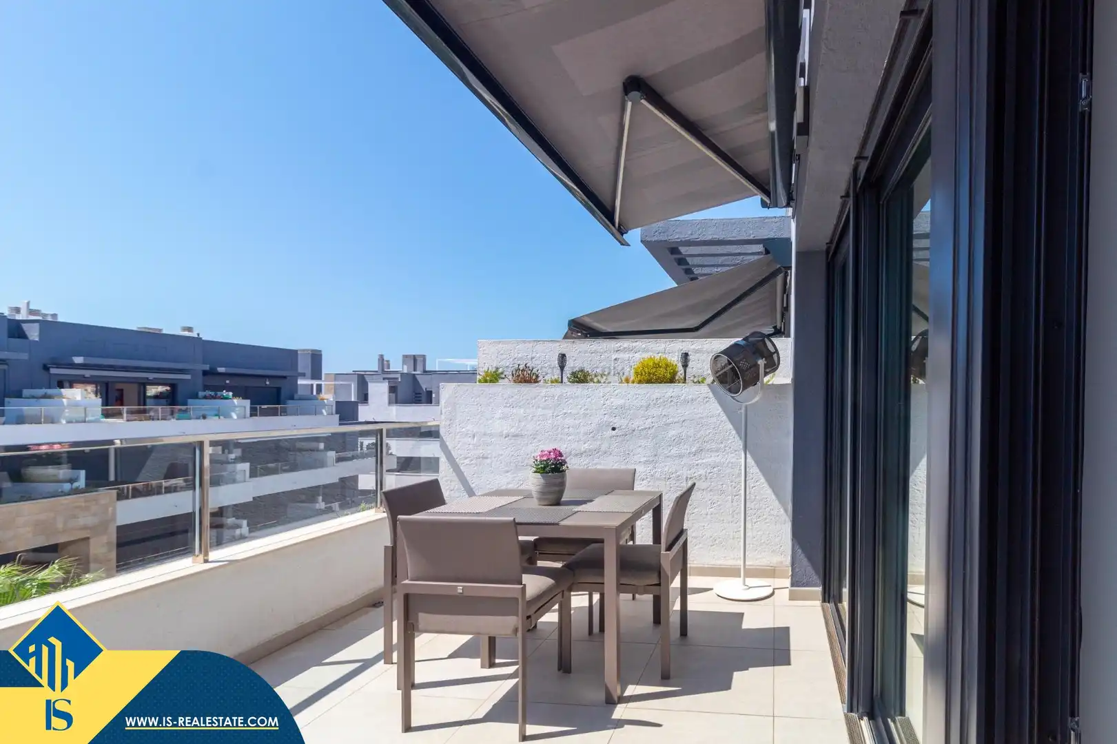 Penthouse mit Pool zum Verkauf in Orihuela Costa, imagen 10