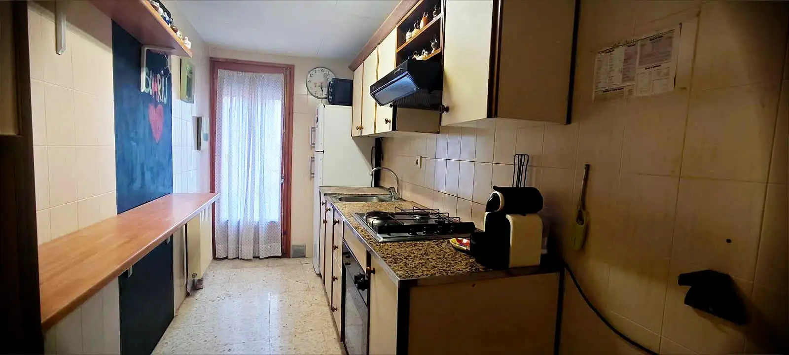 Cocina de Casa o chalet en venta en Os de Balaguer con Calefacción