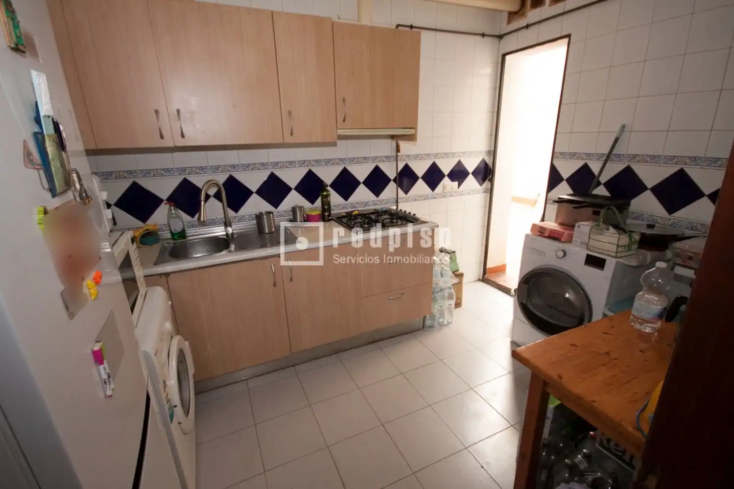 Flat with lift for sale in de Daniel Defoe, imagen 5