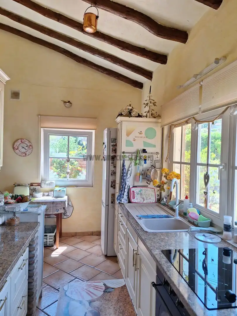Chalet en venta en Benahavís pueblo, imagen 3