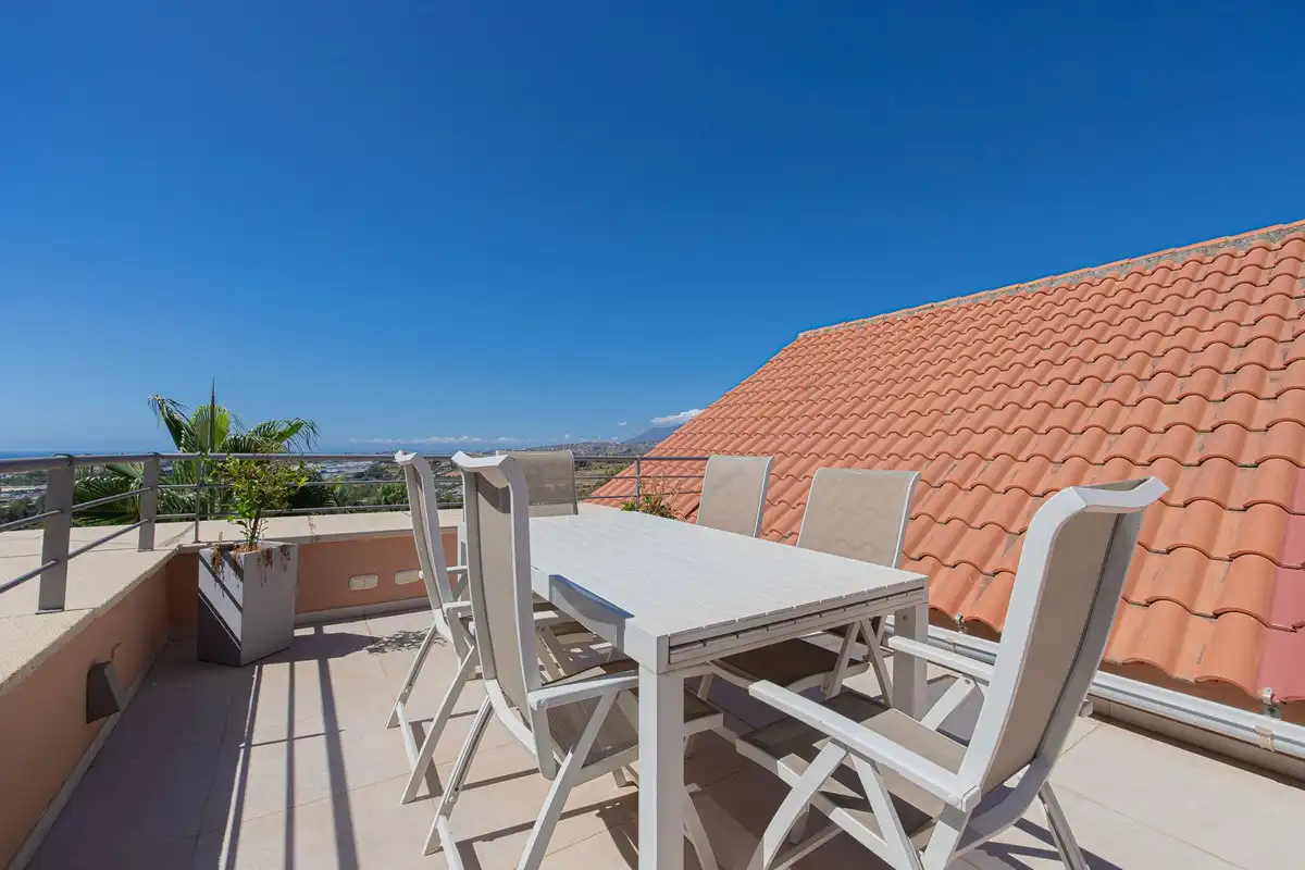 Dúplex amb ascensor en venda a Nueva Andalucía, imagen 35