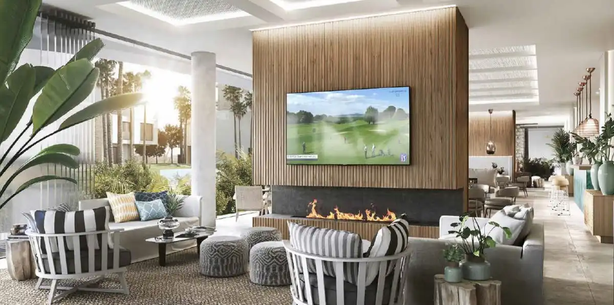 Apartamento con piscina en venta en Estepona Pueblo, imagen 3