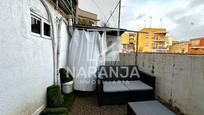 Terrace of Flat for sale in Santa Coloma de Gramenet  with Terrace and Balcony