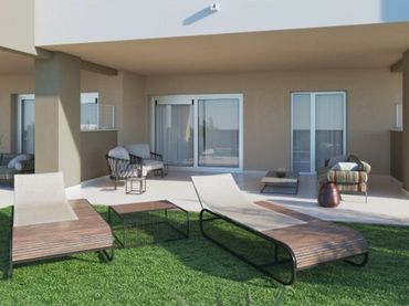 Penthouse mit Balkon zum Verkauf in Playa Bahía Dorada