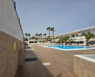 Swimming pool of Flat for sale in La Oliva  with Terrace and Community pool