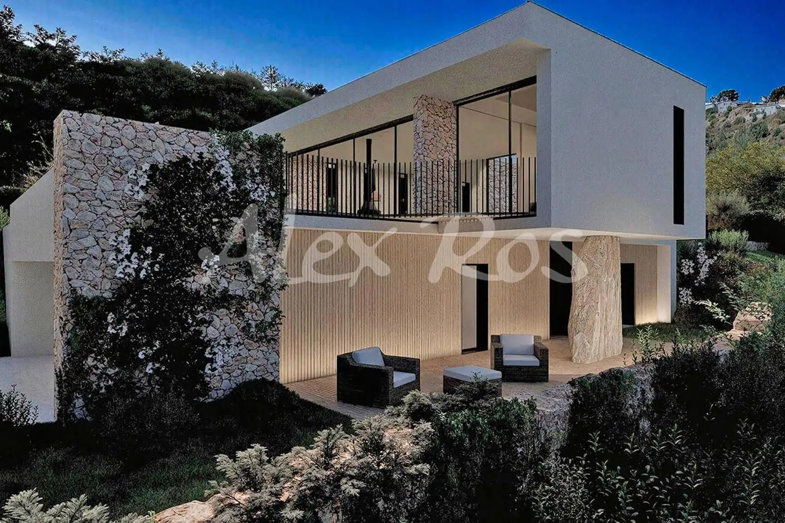 Haus mit Pool zum Verkauf in Herentale
