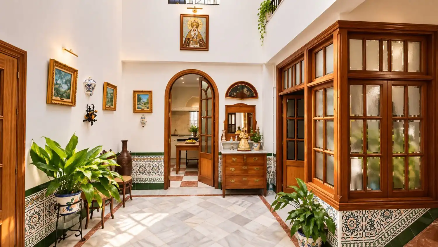 Maison avec terrasse à vendre à Lebrija, imagen 2