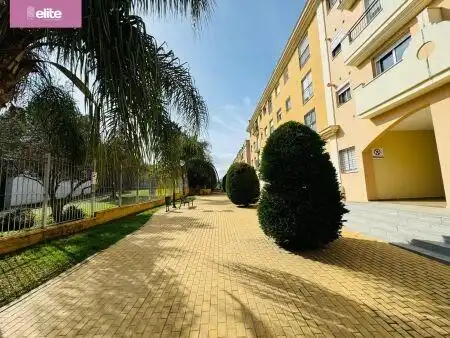 Vista exterior de Piso en venta en Jerez de la Frontera con Aire acondicionado, Terraza y Trastero