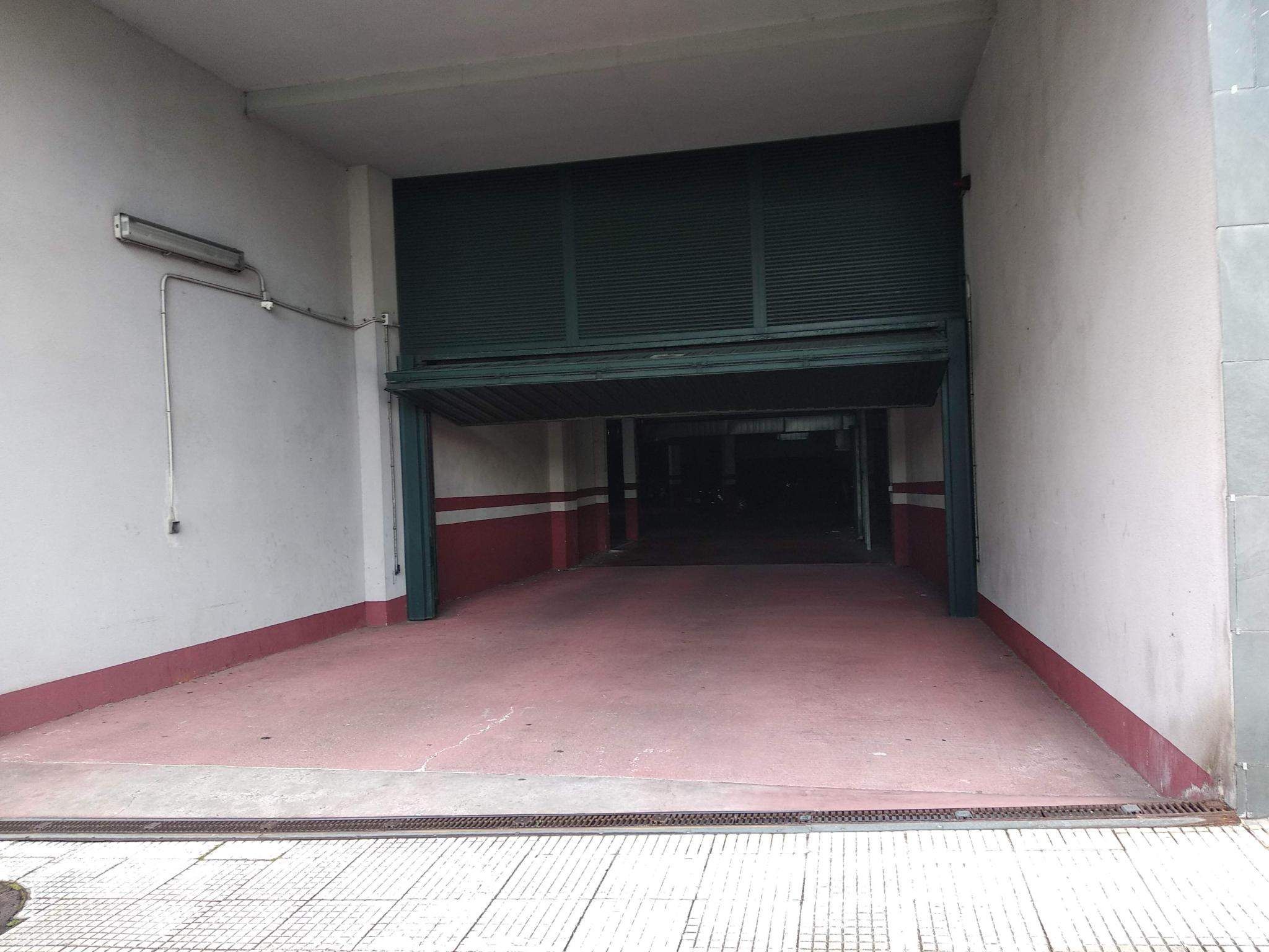 Aparcament de Garatge en venda en Pontevedra Capital 