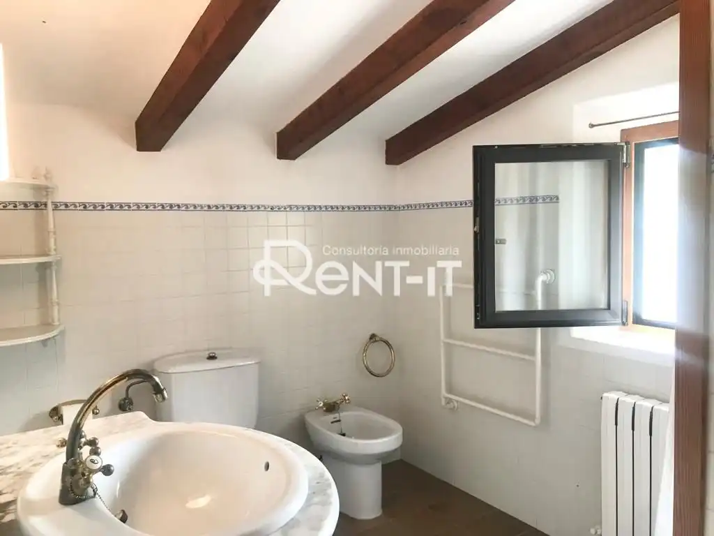 Baño de Casa o chalet en venta en Pollença con Aire acondicionado, Calefacción y Terraza