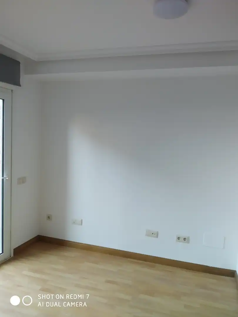 Dormitori de Estudi de lloguer en Pozuelo de Alarcón amb Calefacció, Jardí privat i Parquet
