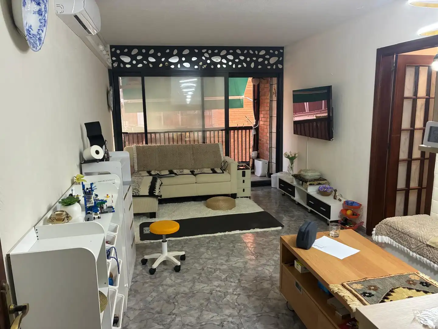 Piso con terraza en venta en Cerdanyola