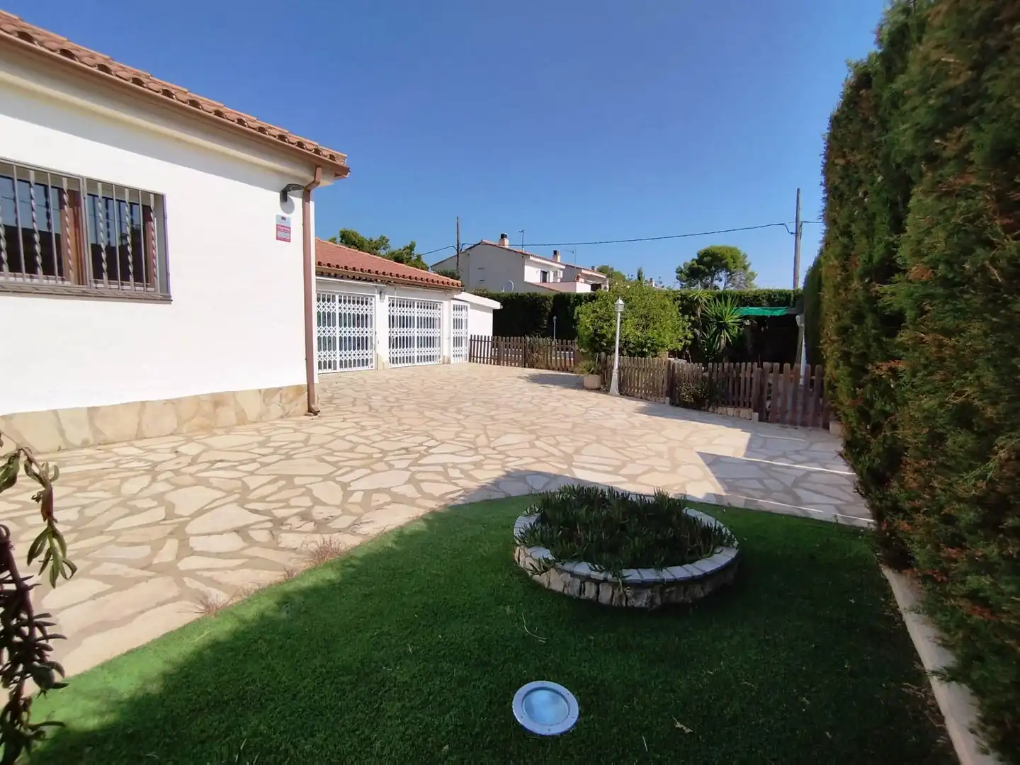 Chalet con piscina en venta en Avinguda de les Tres Cales, imagen 5