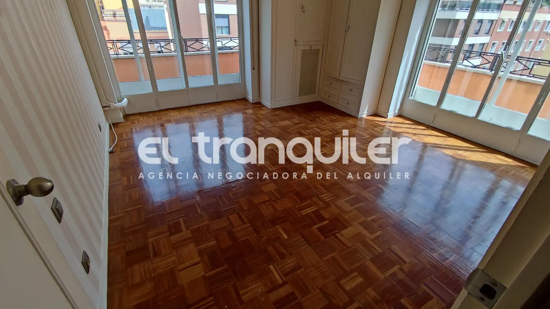 Wohnung mit Pool zur Miete in Calle Don Ramón de la Cruz, imagen 25
