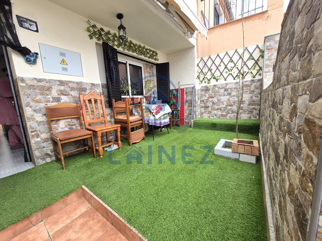 Jardí de Casa o xalet en venda en Peñarroya-Pueblonuevo