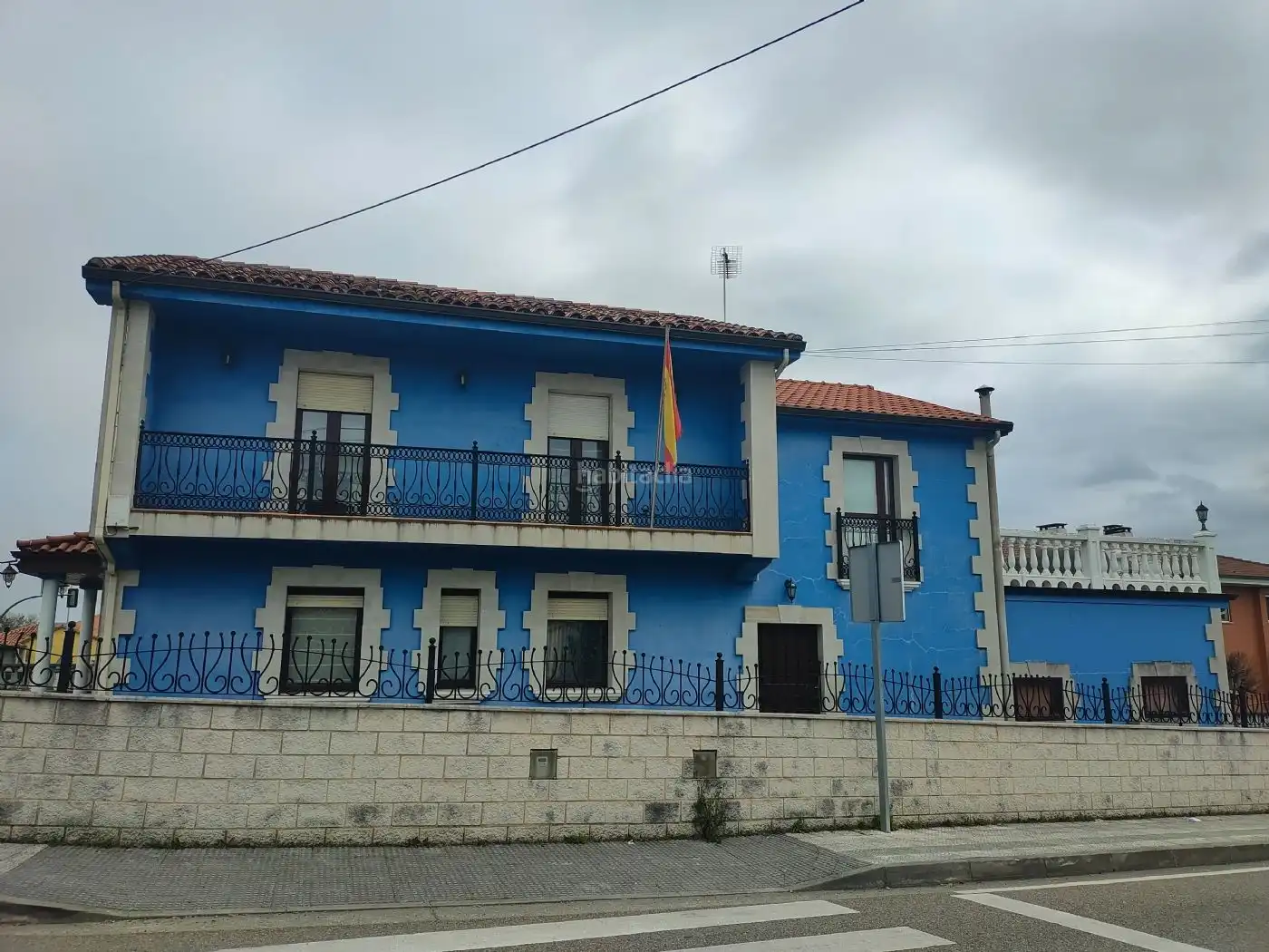Xalet amb jardí en venda a Barrio San Martín 22A, imagen 7