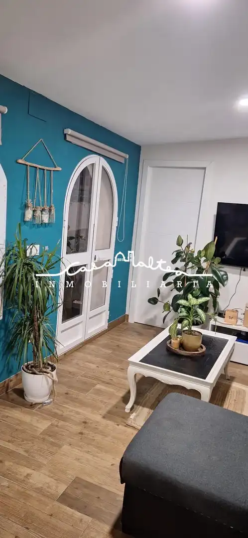 Apartment with garden to rent in L'Olla, imagen 2