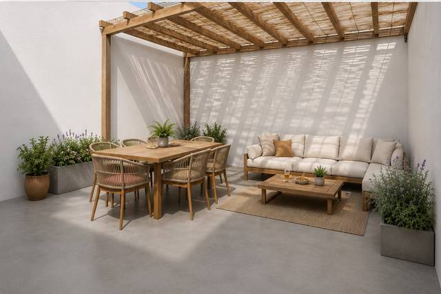 Piso en Venta en Carrer d'Ègara en Sant Pere