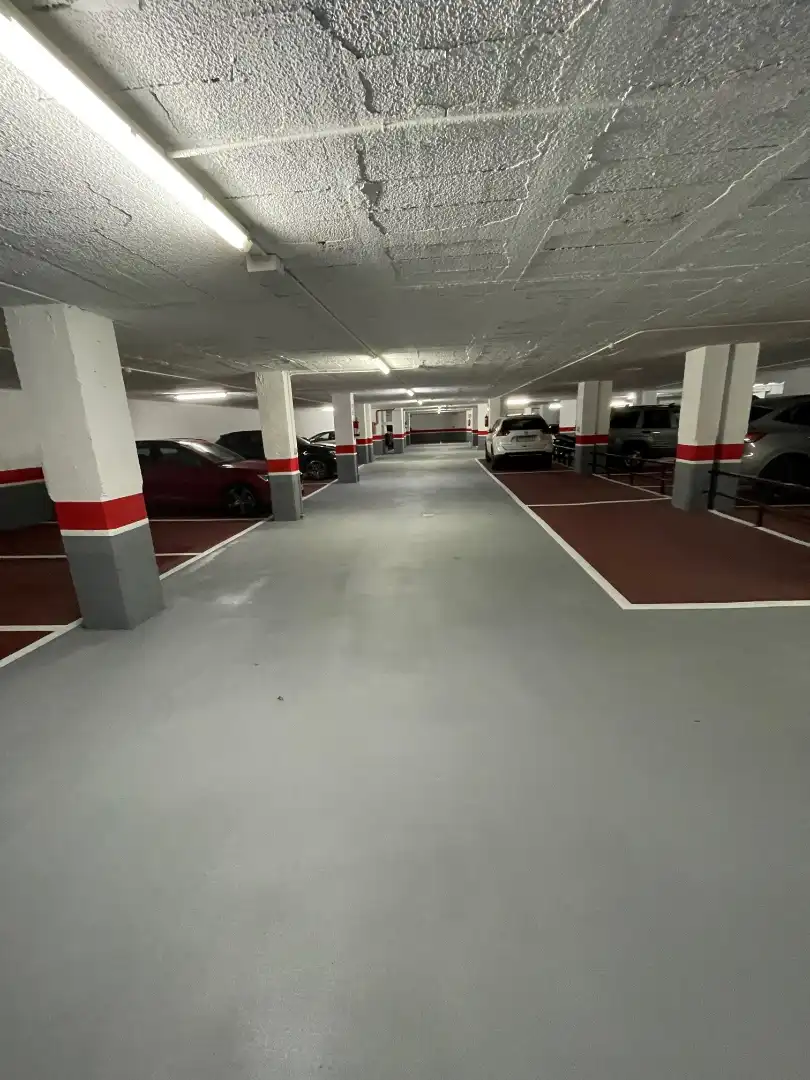 Parking de Garaje de alquiler en Barcelona