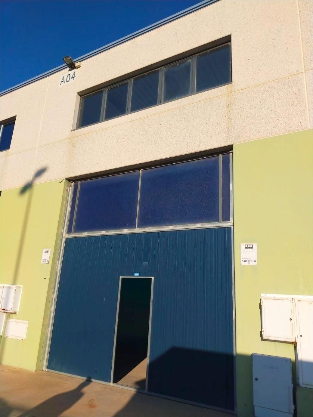 Fabrikhallen zum verkauf in Cartuja Baja, Barrios rurales del Sur