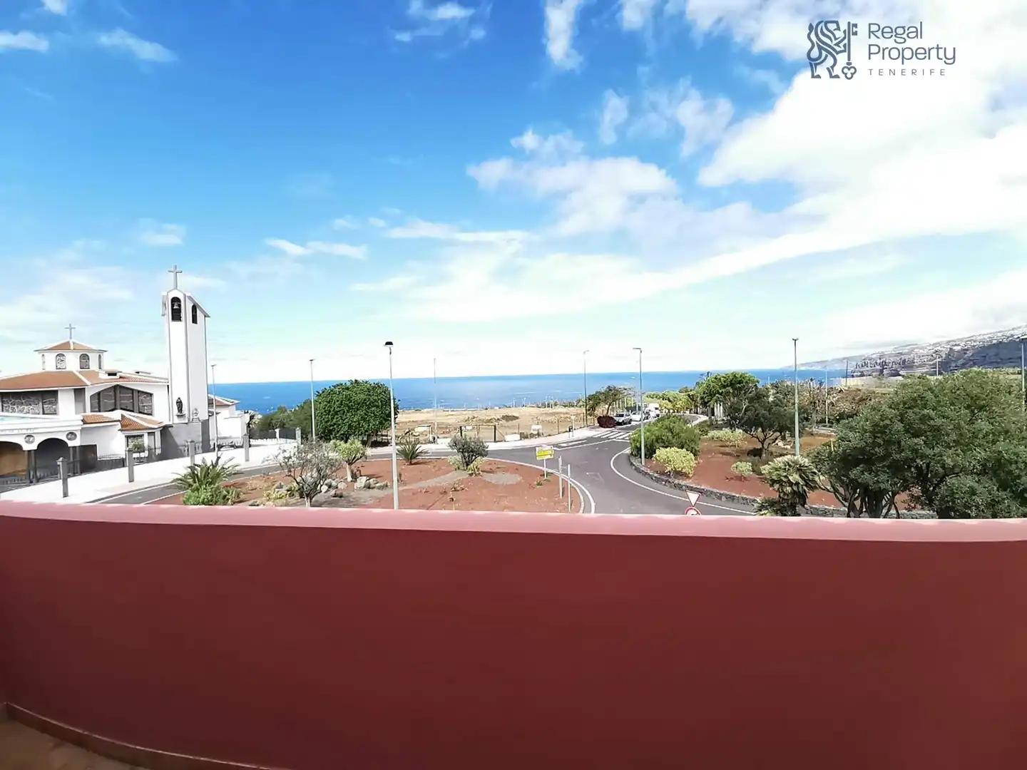Vista exterior de Planta baixa en venda en Puerto de la Cruz amb Terrassa, Traster i Moblat