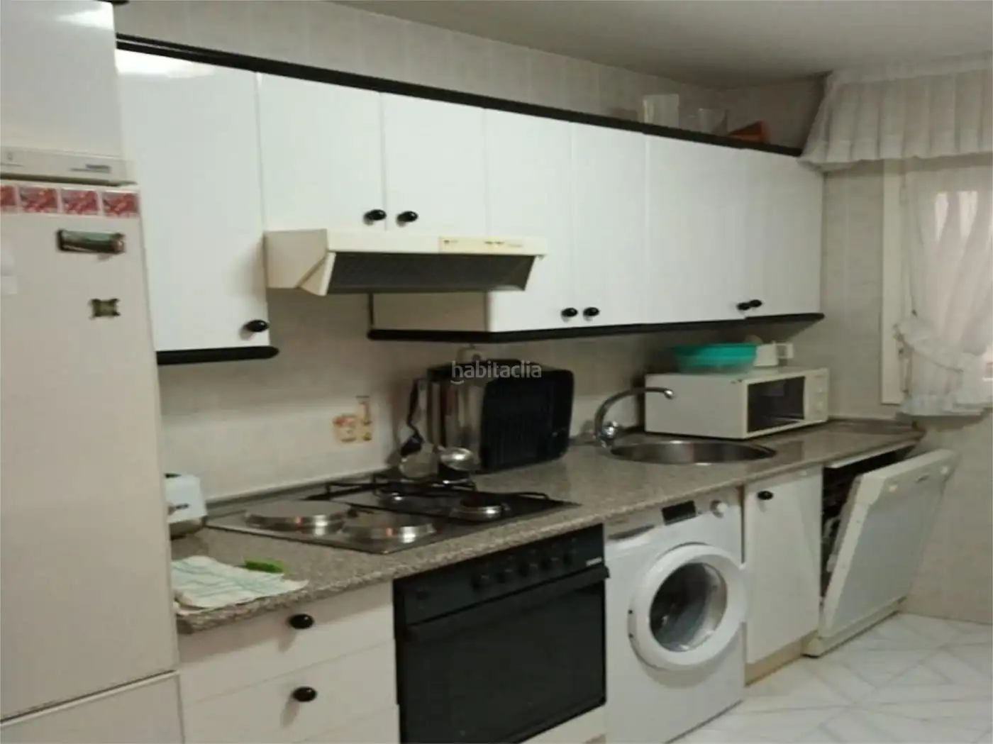 Flat with lift for sale in Calle Leonardo Rucabado 27, imagen 6
