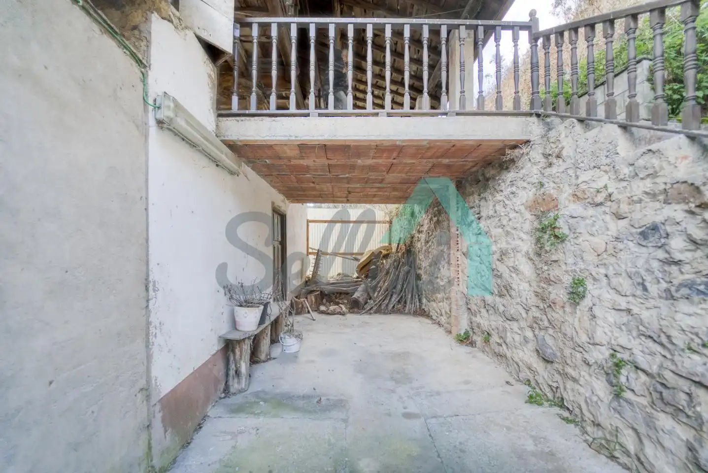 Casa con jardín en venta en Centiniegas, imagen 59