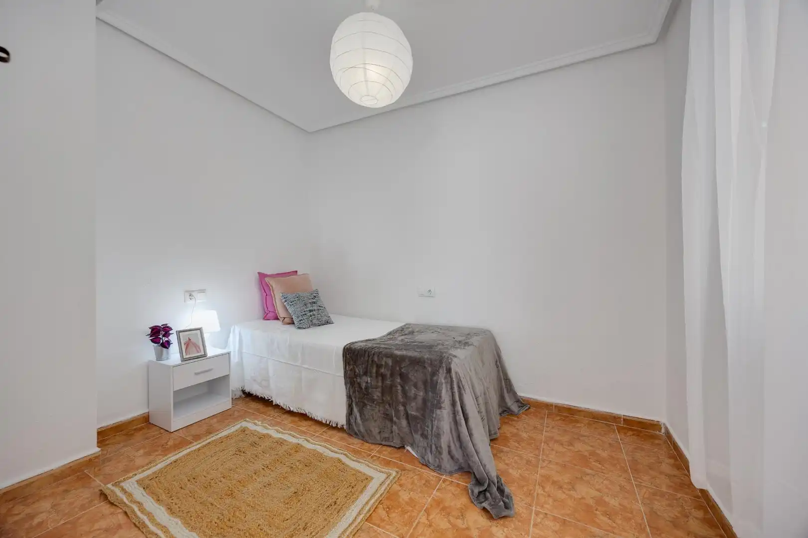Apartamento con ascensor en venta en Calle LA LOMA 40, imagen 8