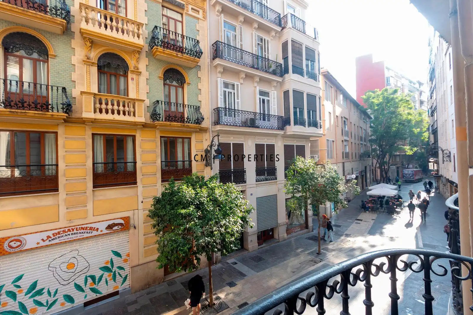 Apartament de lloguer a Adressadors, Sant Francesc