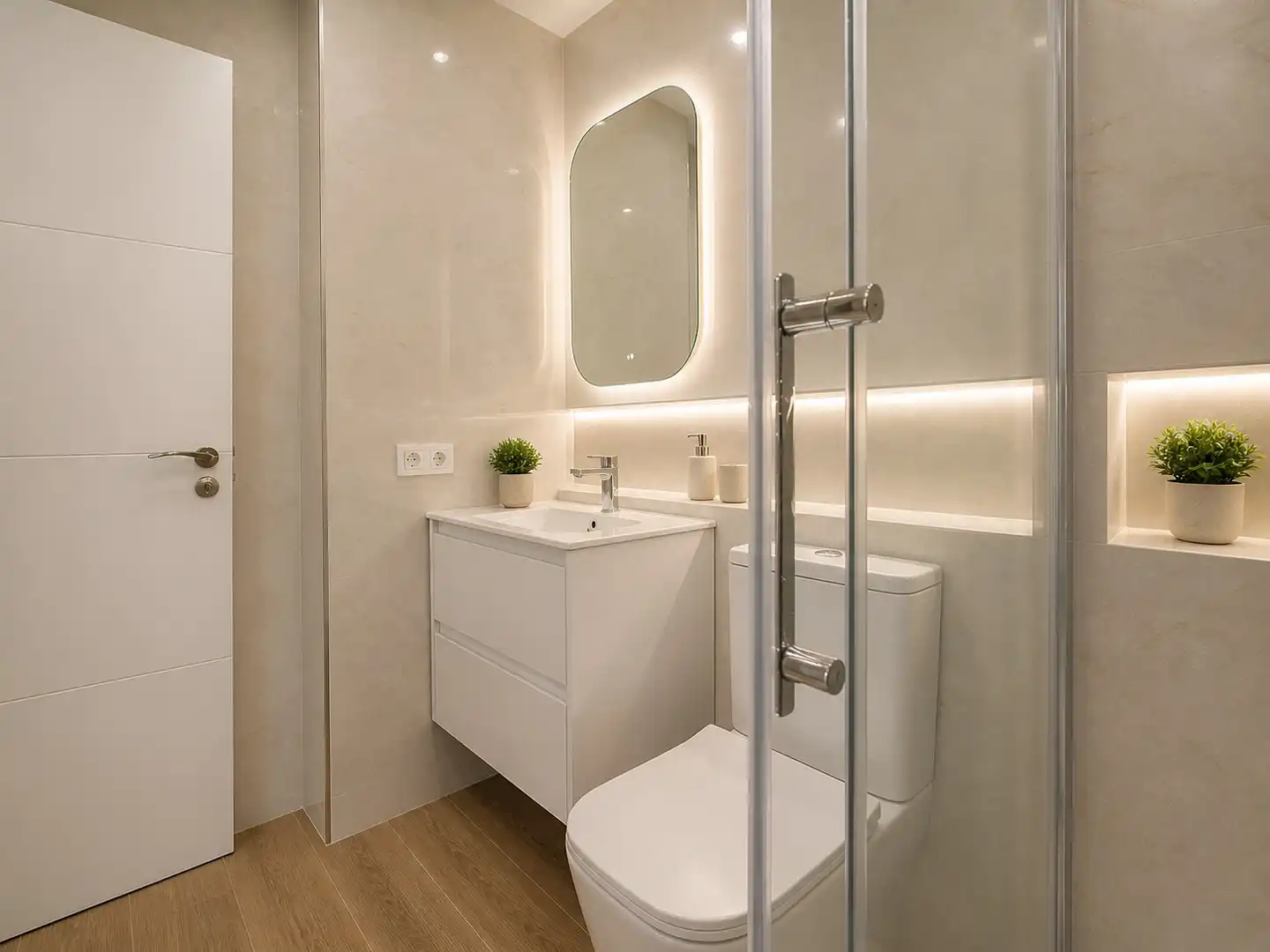 Baño de Piso en venta en Adeje con Trastero y Balcón