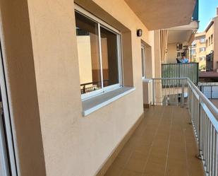 Balcony of Flat for sale in Terrassa  with Oven and Balcony