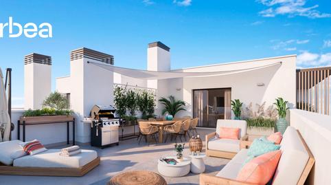 Foto 3 de Piso en venta en Camino Prados Los, 47, Distrito Zeta - Recinto Ferial Cortijo de Torres, Málaga