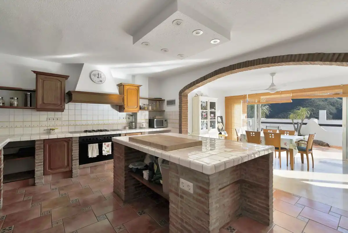 Flat with terrace for sale in Calle la Pacheca Alta 22, imagen 7