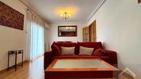 Living room of Flat for sale in  Madrid Capital  with Air Conditioner, Heating and Terrace