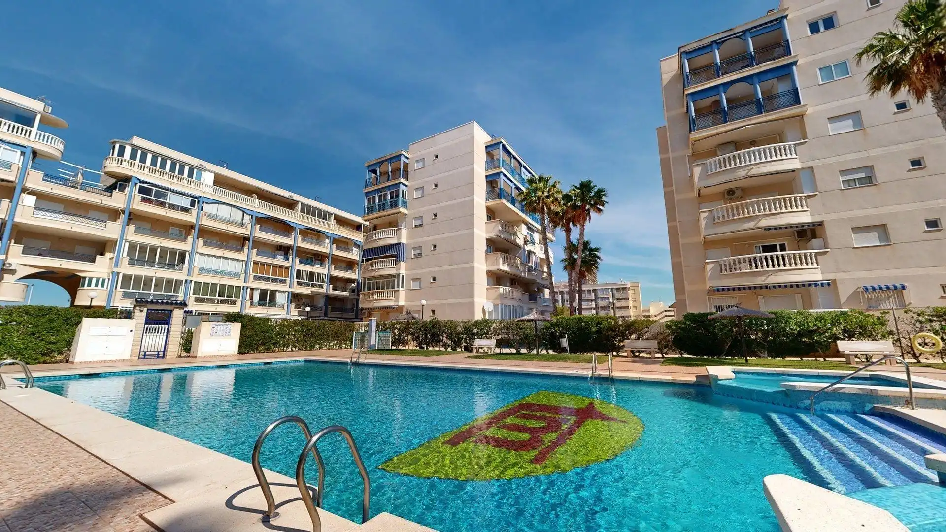 Appartement compact avec piscine à louer à Calle COSTA BLANCA 19, imagen 49