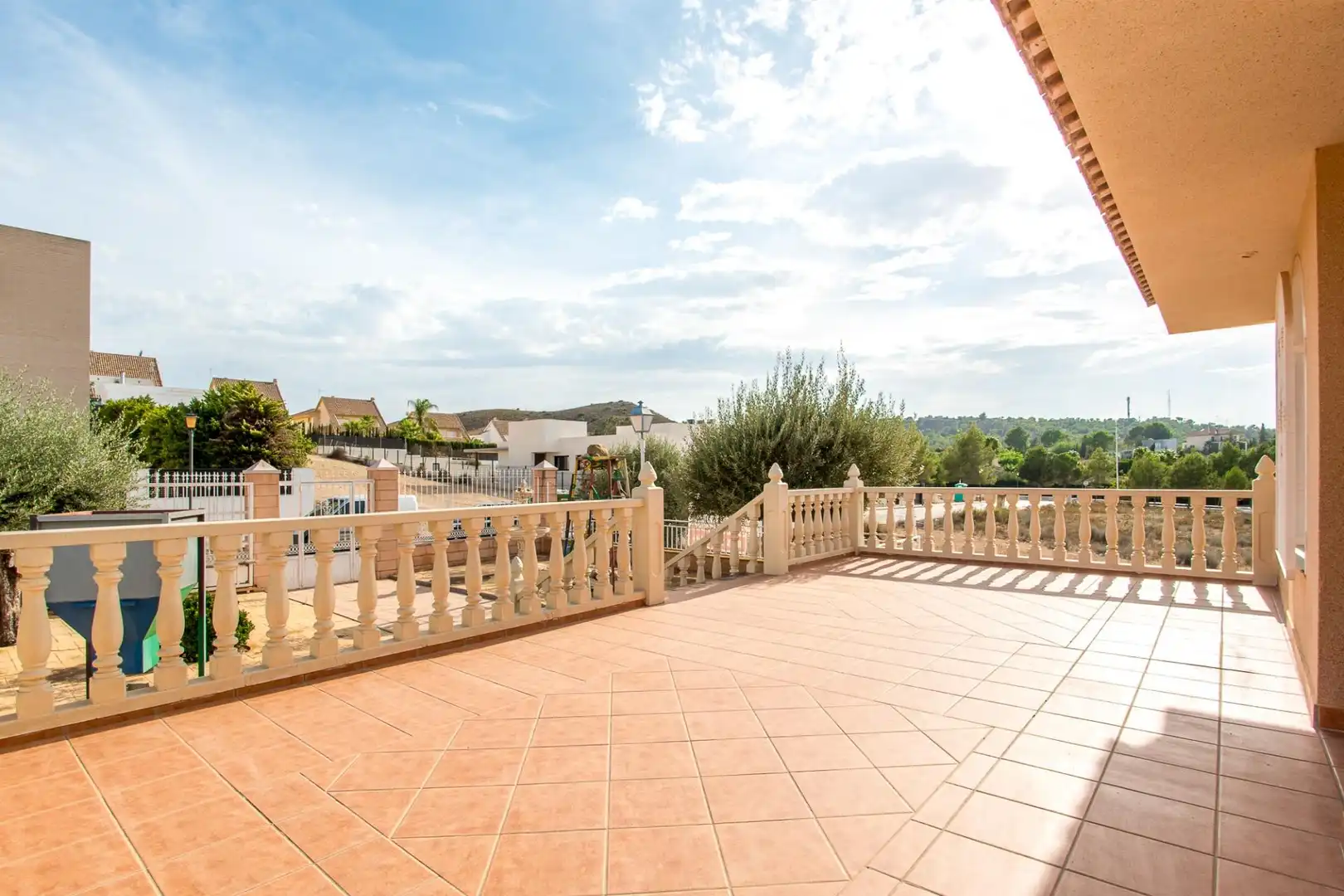 Chalet con terraza en venta en La Alcayna, imagen 5