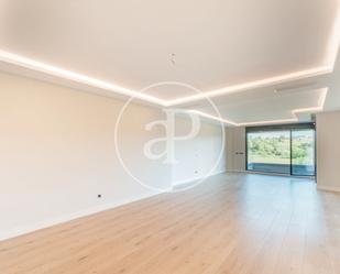 Living room of Flat to rent in La Moraleja  with Air Conditioner, Heating and Private garden