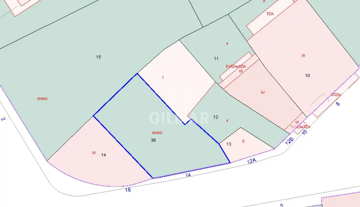Residential land for sale in Soto del Real, imagen 4