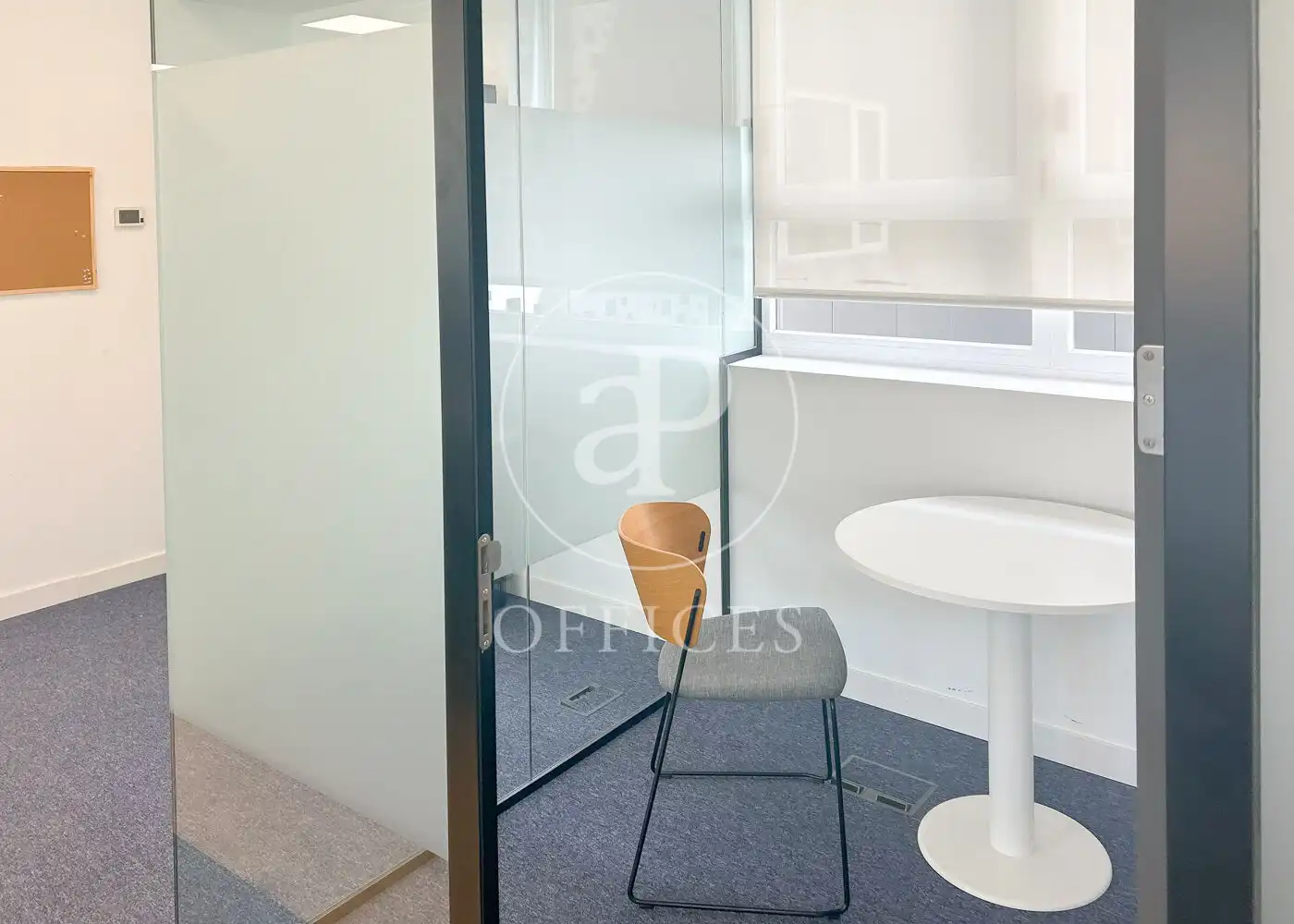 Büro mit Aufzug zur Miete in Chamartín, imagen 27