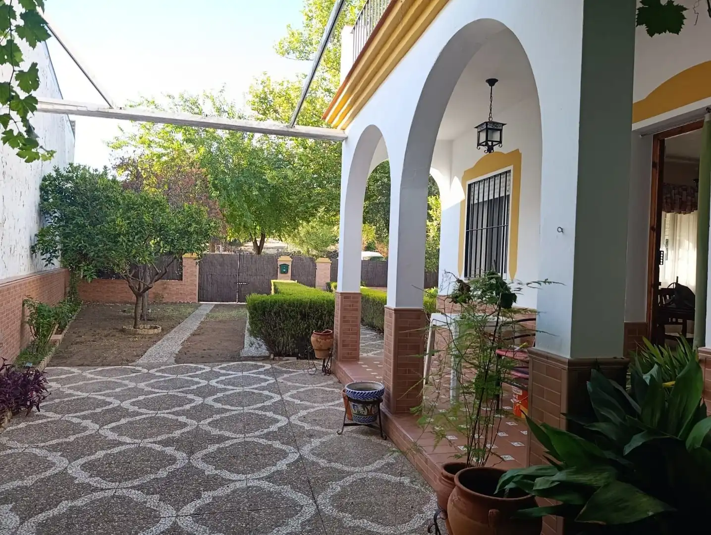 Reihenhaus mit Garten zum Verkauf in Castilblanco de los Arroyos, imagen 59