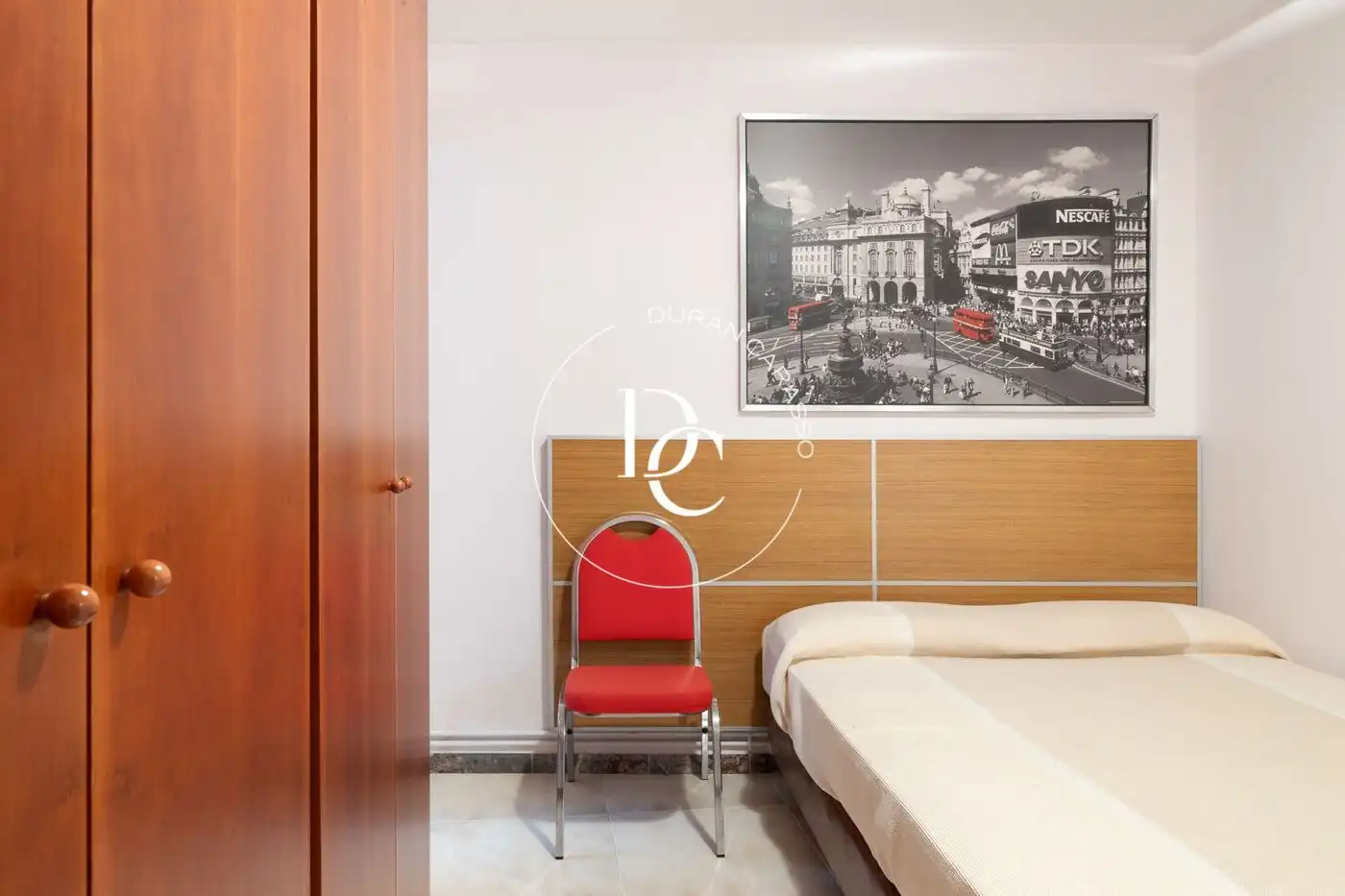 Habitación de Piso en venta en Vilanova i la Geltrú con Aire acondicionado y Calefacción