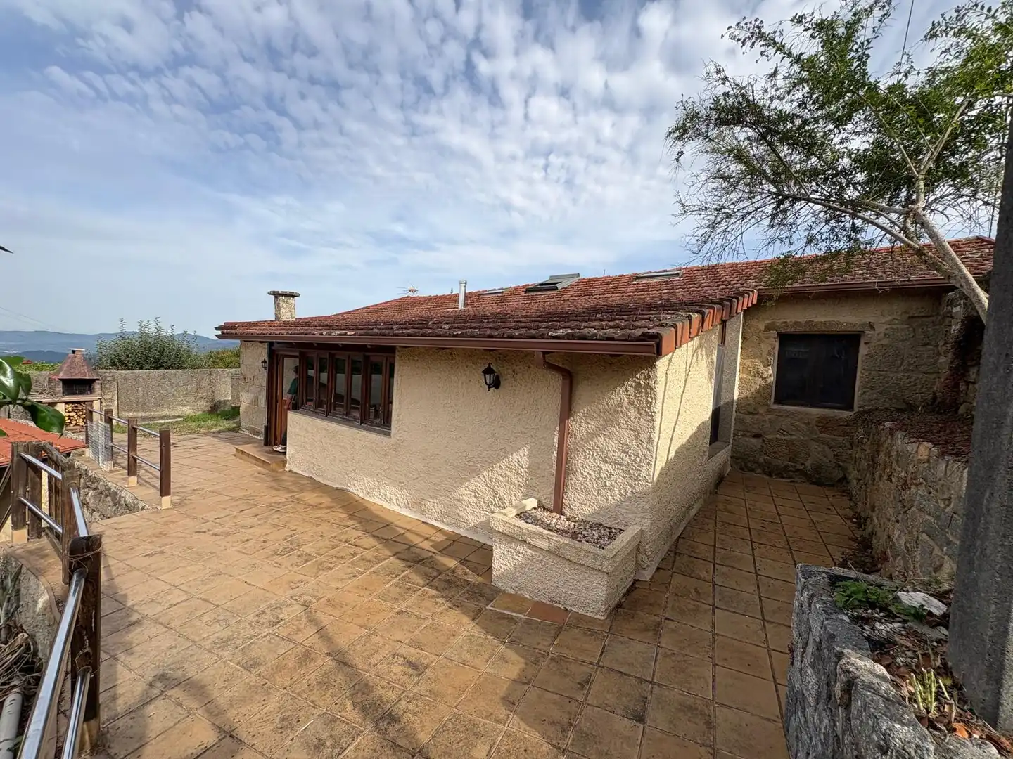 Casa amb jardí en venda a As Neves, imagen 4