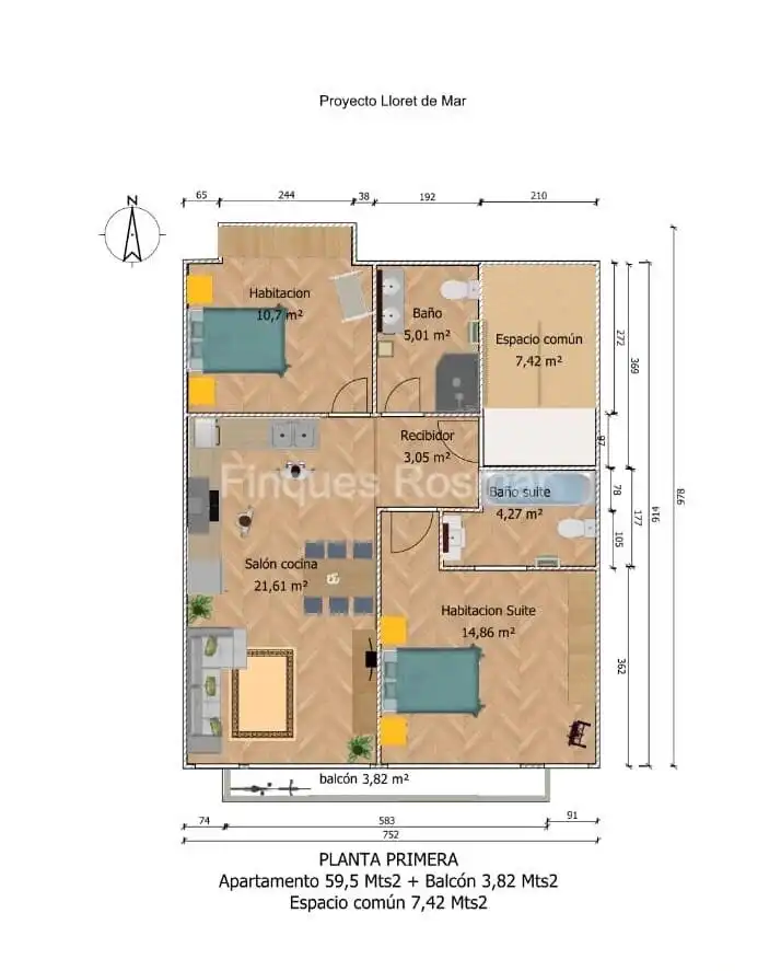 Residential for sale in Lloret de Mar