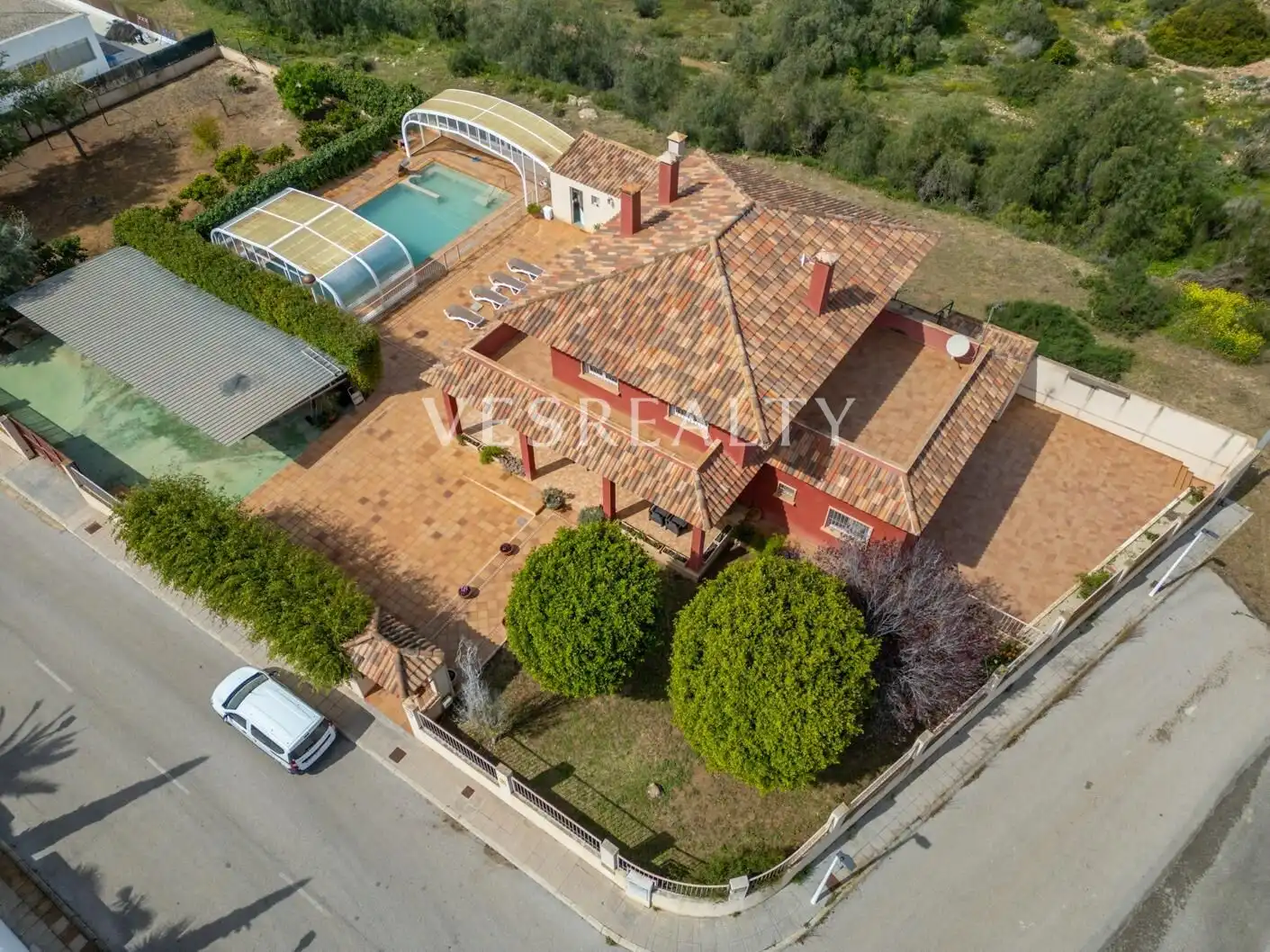 Chalet con terraza en venta en Santa Pola ciudad, imagen 61
