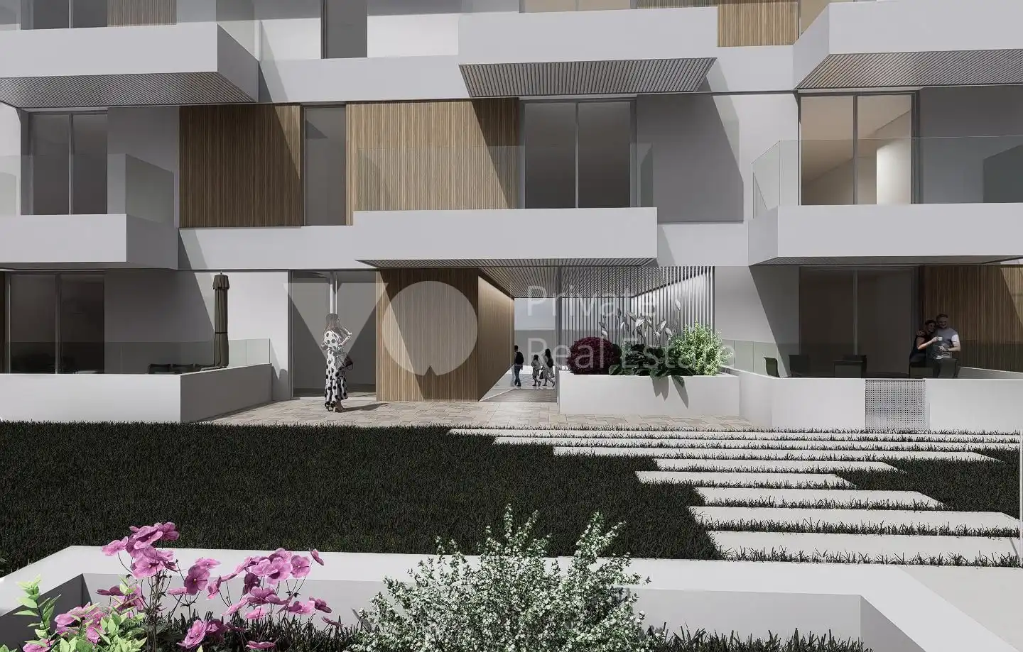 Terraza de Piso en venta en Majadahonda con Aire acondicionado, Calefacción y Terraza