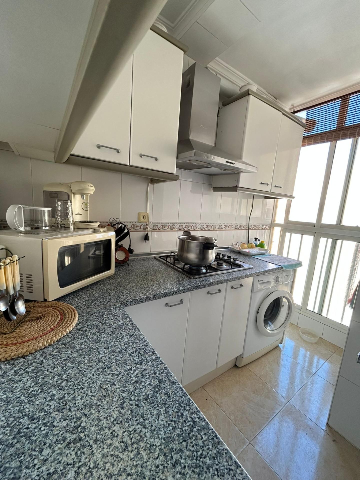 Flat for sale in El Carmen