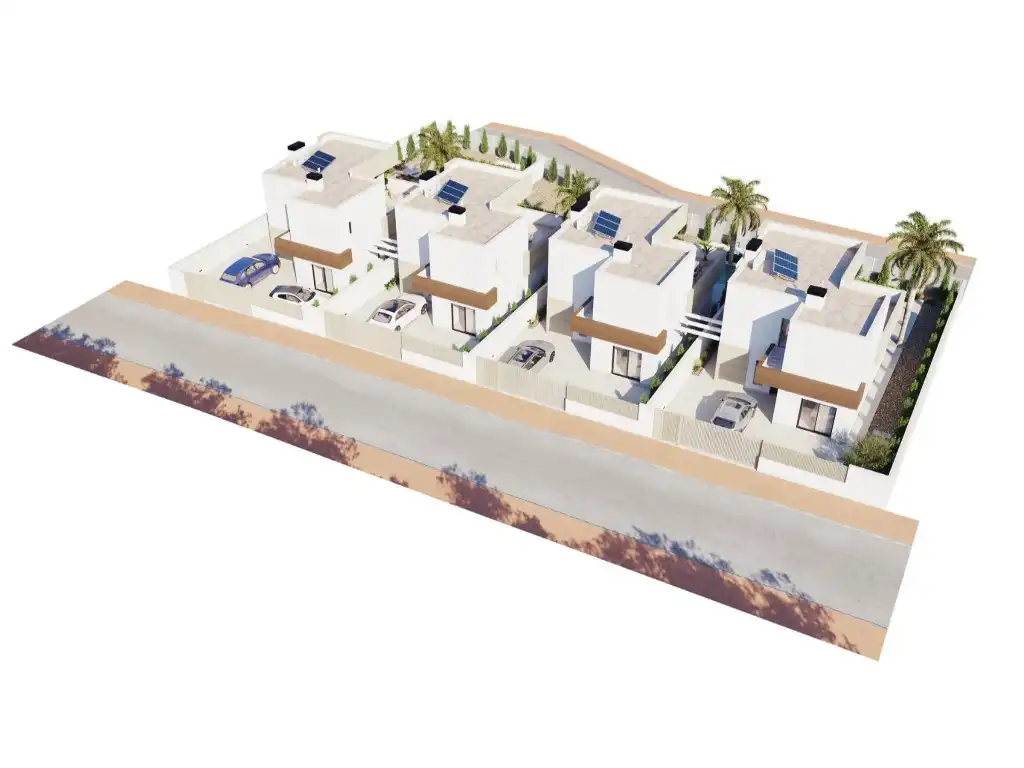 Casa con piscina in vendita a Santiago de la Ribera, imagen 23