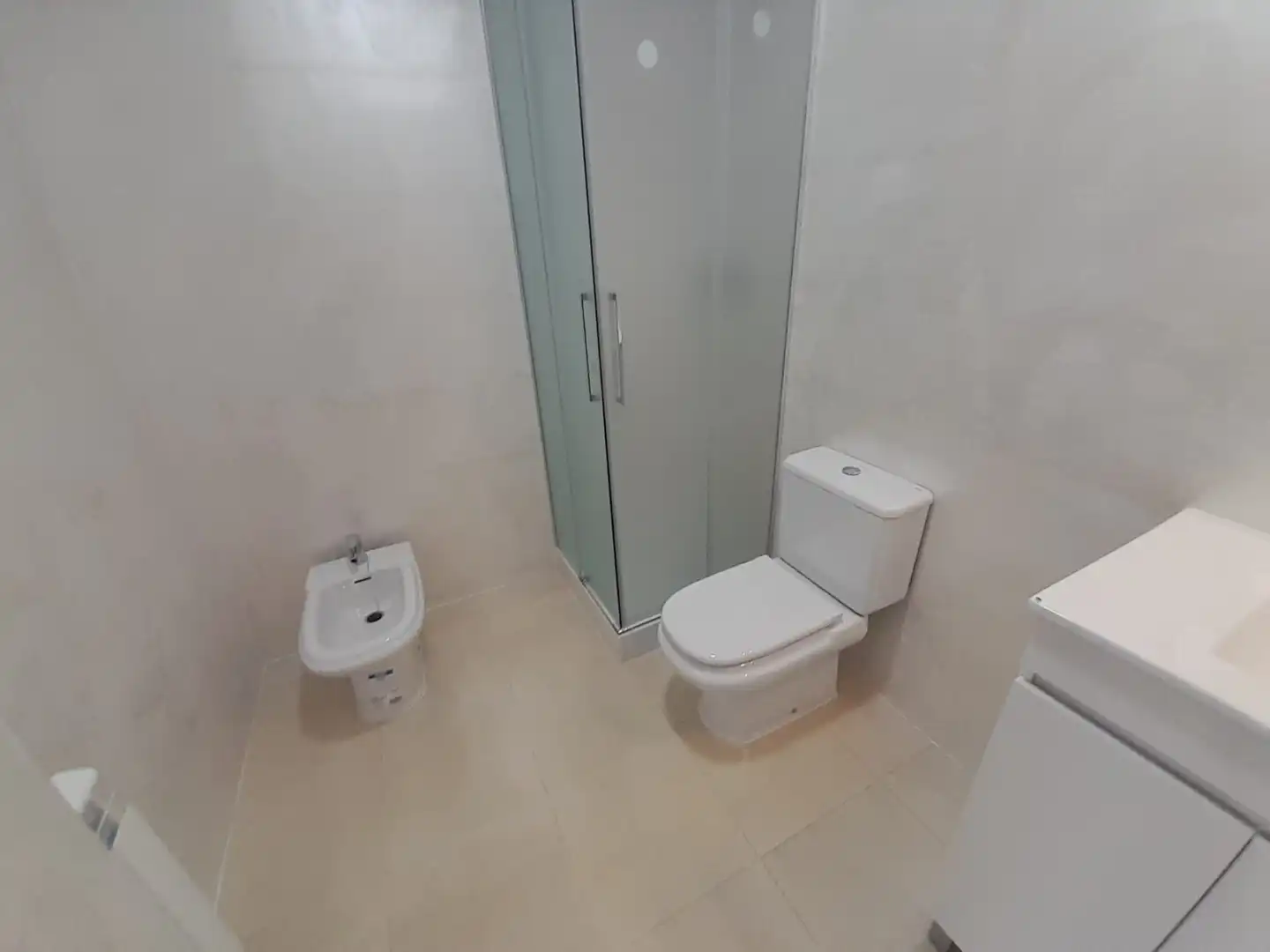 Bany de Casa o xalet en venda en Puertollano amb Calefacció, Terrassa i Traster