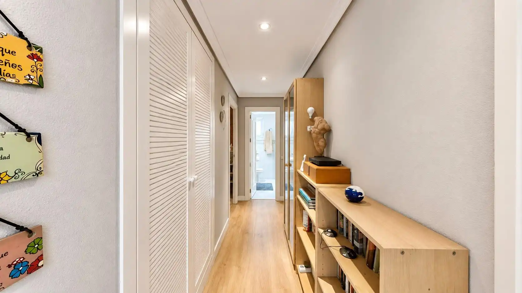 Apartamento en venta en Madrid con Aire acondicionado, Calefacción y Parquet