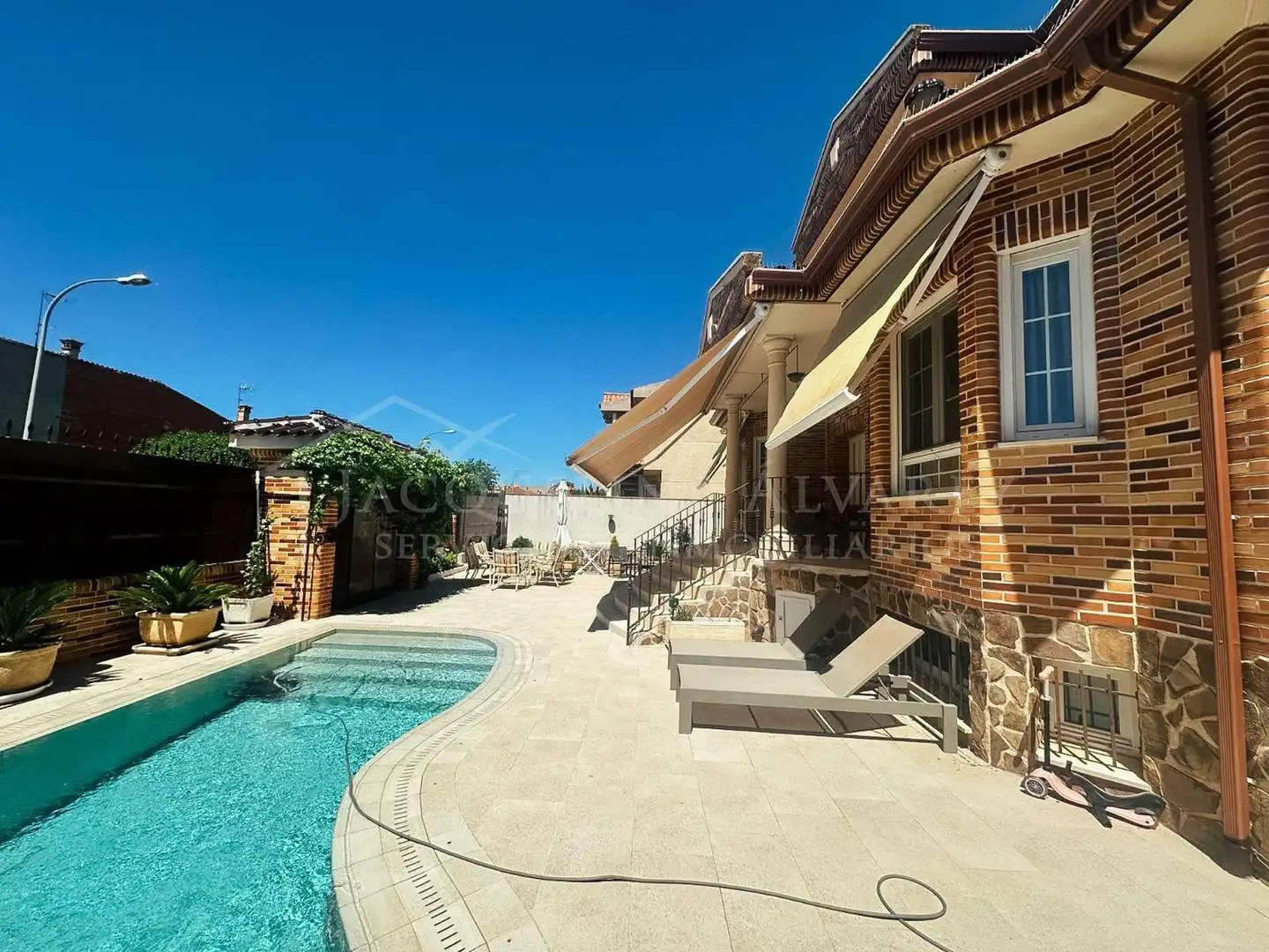 Maison avec piscine à vendre à Puerta de Murcia - Colegios, imagen 5